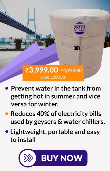 Nova Guard Big – Up to 1100 Ltr.