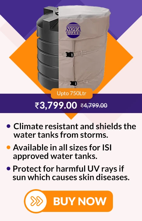Nova Guard Big – Up to 1100 Ltr.