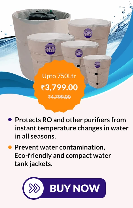 Nova Guard Big – Up to 1100 Ltr.