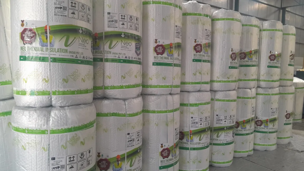 Thermal Insulation Manufacturers in India